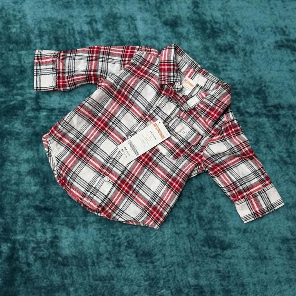 Gymboree Men's multi Shirt